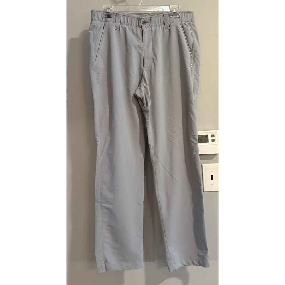 Under Armour Pants UA Match Play Golf Athletic Casual Men's 32/32